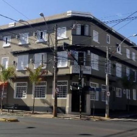 Hotel Avenida Bauru Zewnętrze zdjęcie