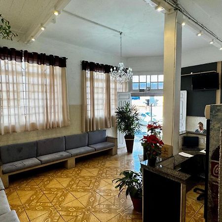 Hotel Avenida Bauru Zewnętrze zdjęcie