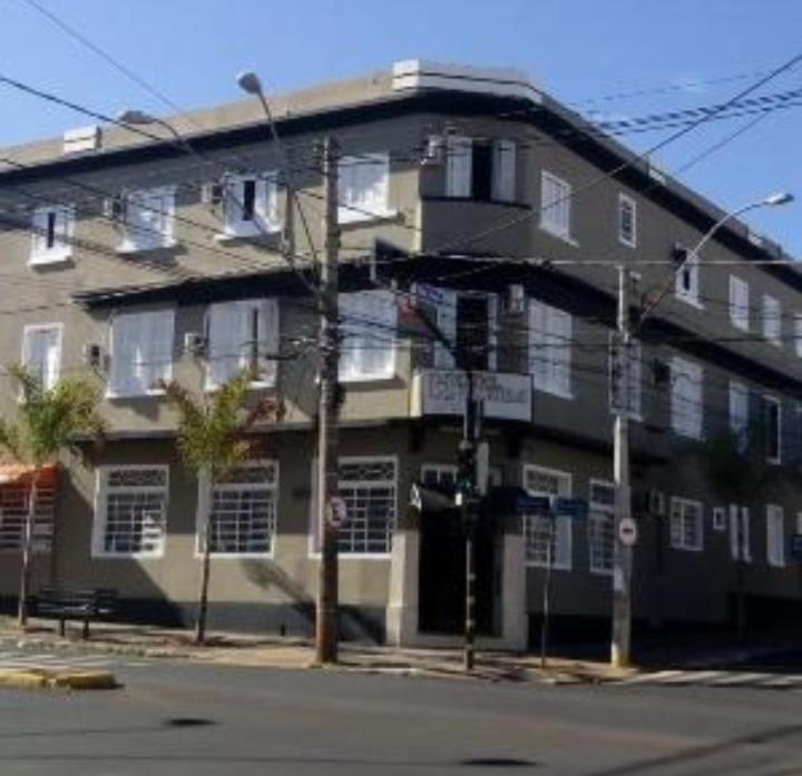 Hotel Avenida Bauru Zewnętrze zdjęcie