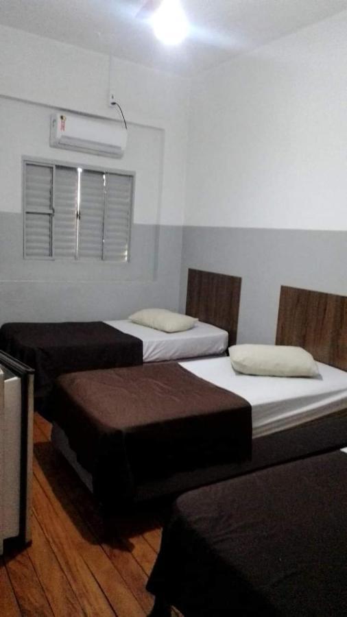 Hotel Avenida Bauru Zewnętrze zdjęcie