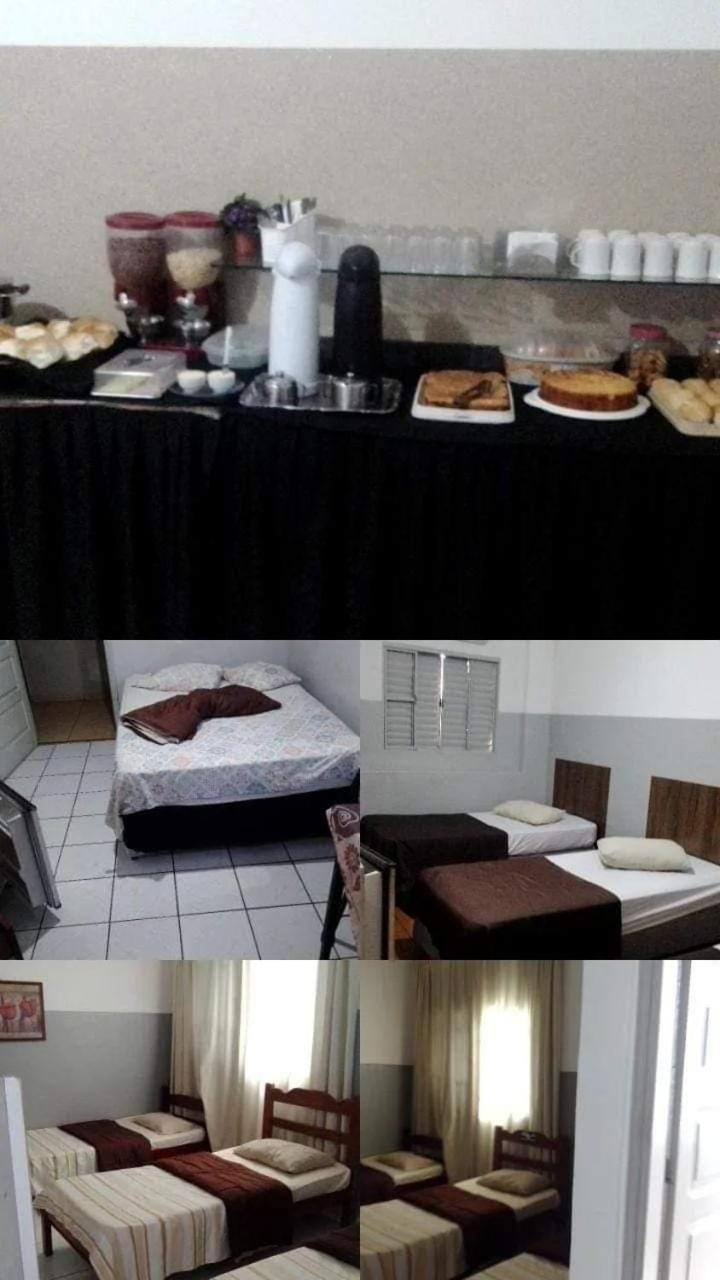 Hotel Avenida Bauru Pokój zdjęcie