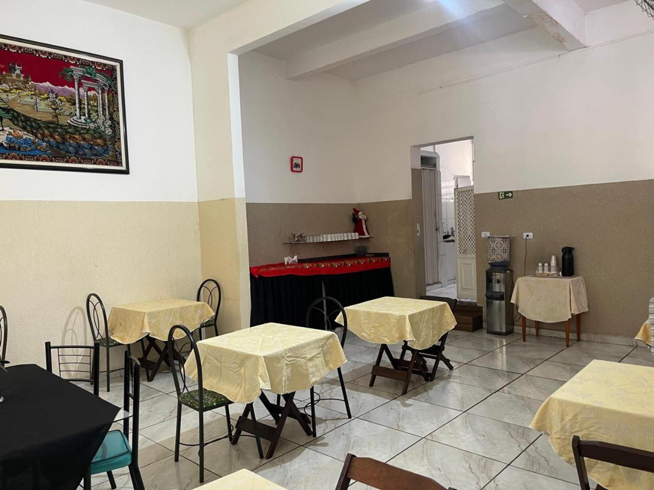 Hotel Avenida Bauru Zewnętrze zdjęcie