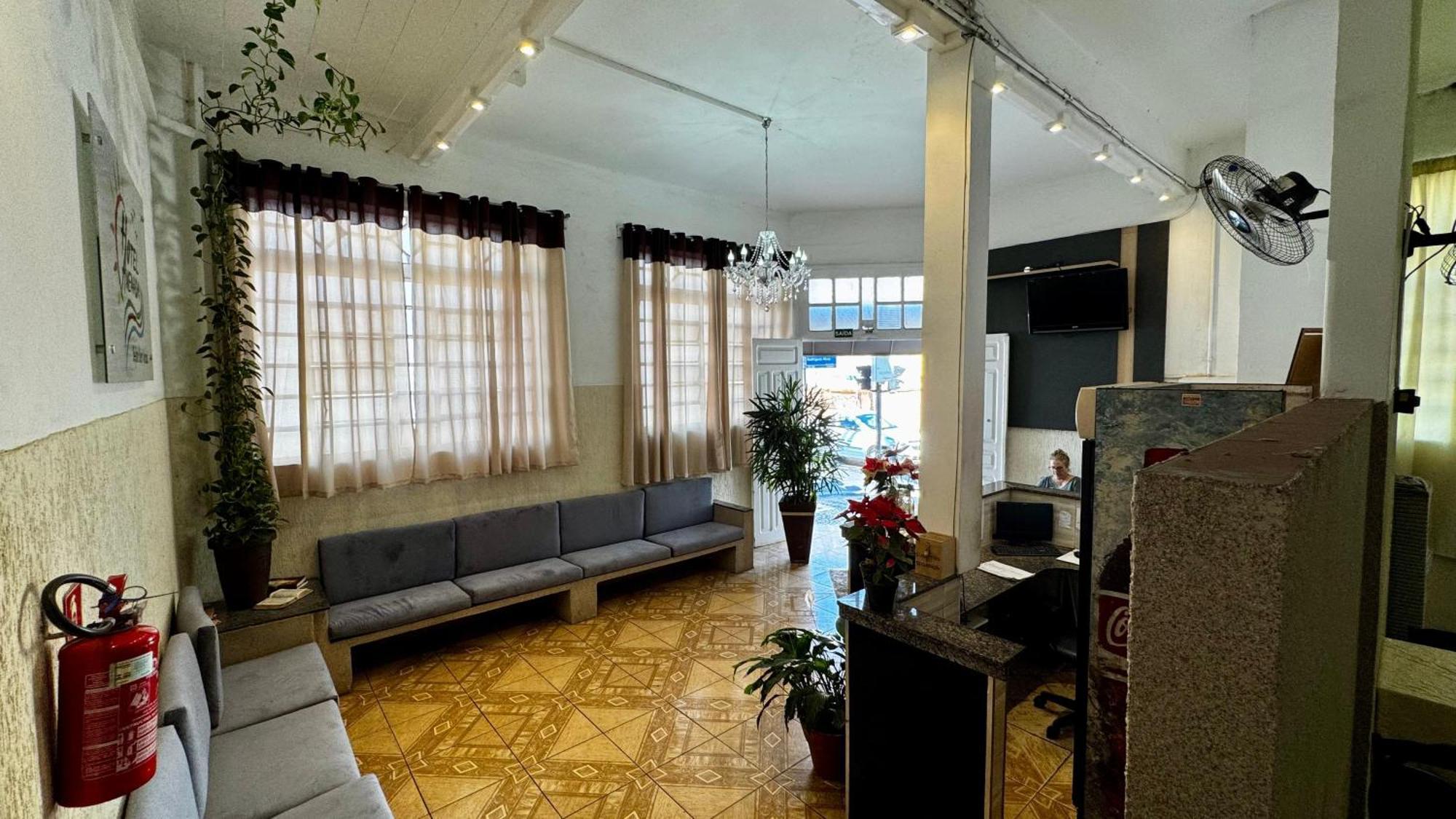 Hotel Avenida Bauru Zewnętrze zdjęcie