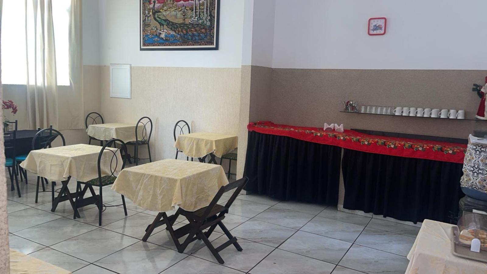 Hotel Avenida Bauru Zewnętrze zdjęcie