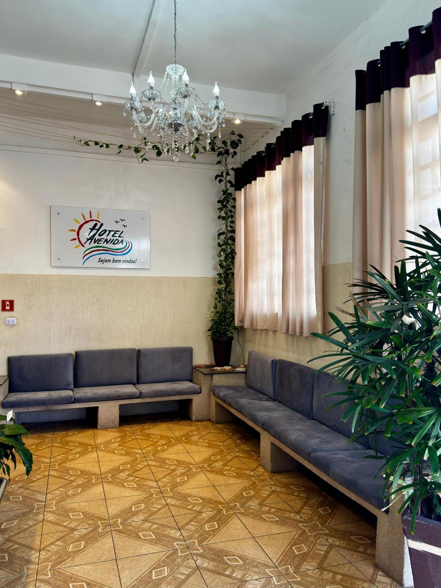 Hotel Avenida Bauru Zewnętrze zdjęcie