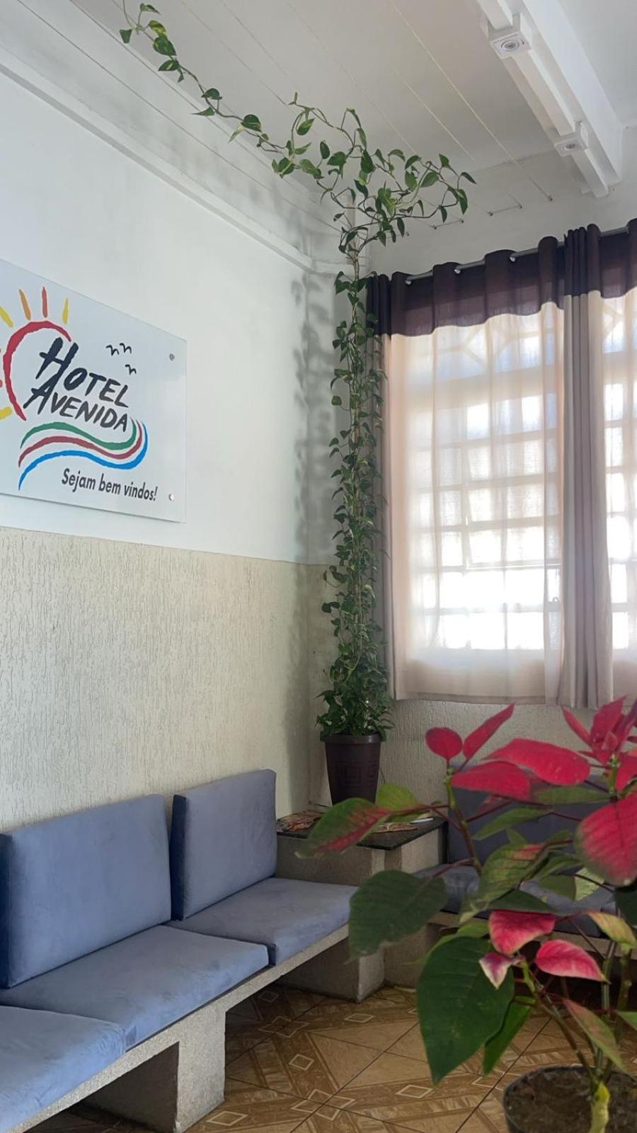 Hotel Avenida Bauru Zewnętrze zdjęcie