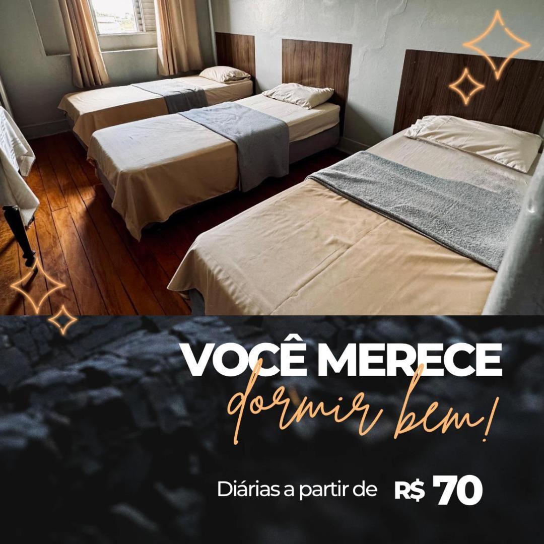 Hotel Avenida Bauru Zewnętrze zdjęcie