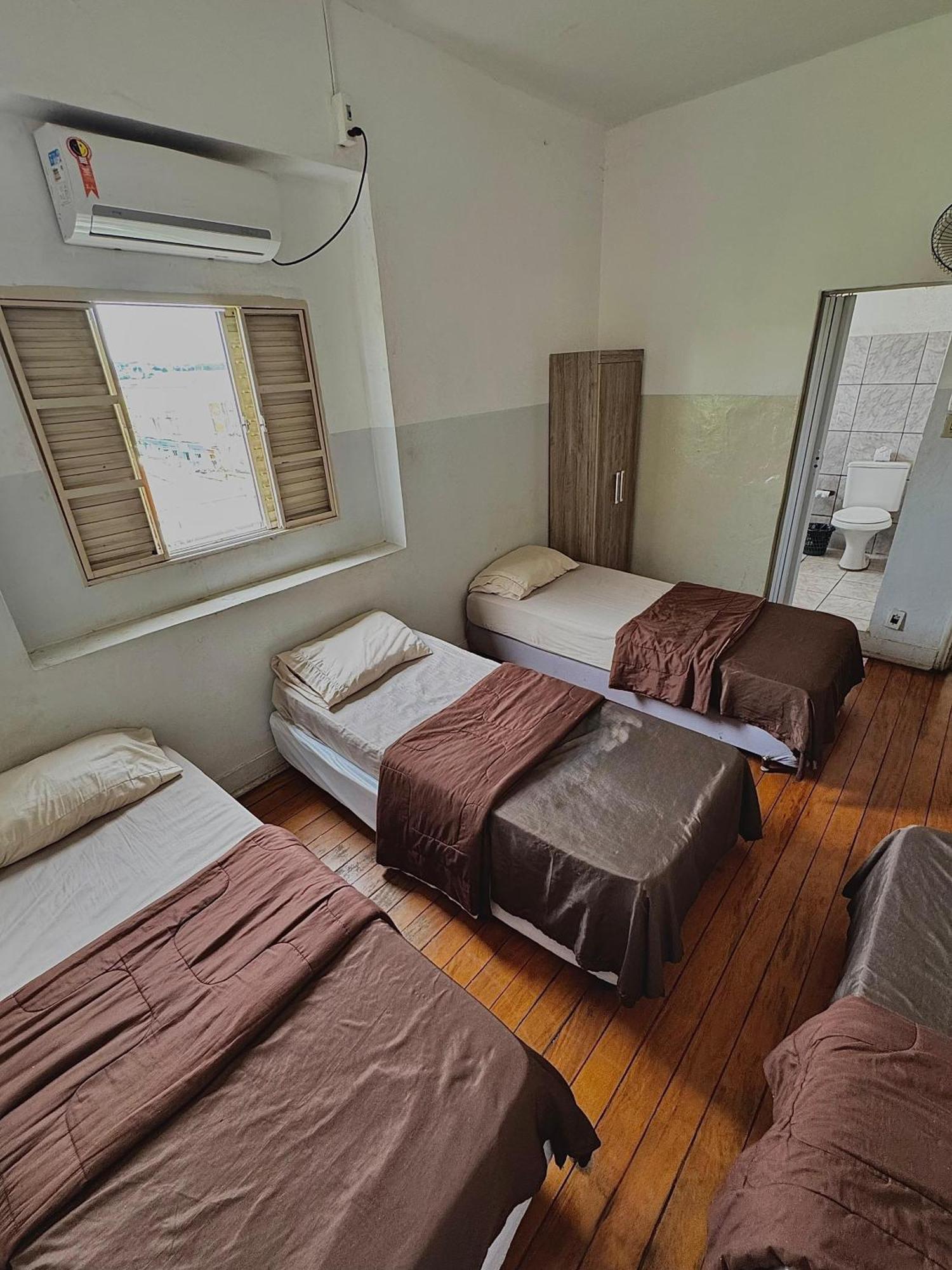 Hotel Avenida Bauru Zewnętrze zdjęcie