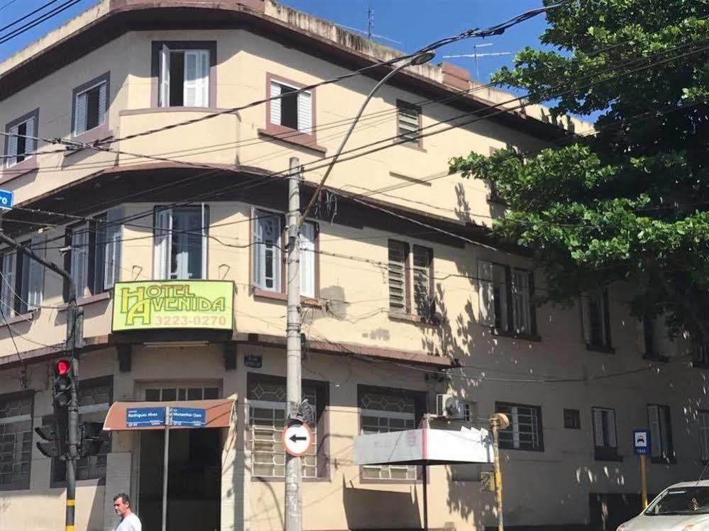 Hotel Avenida Bauru Zewnętrze zdjęcie