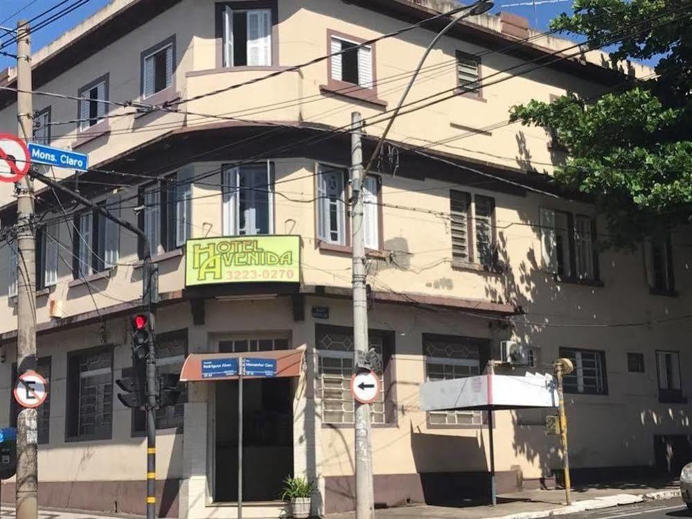 Hotel Avenida Bauru Zewnętrze zdjęcie