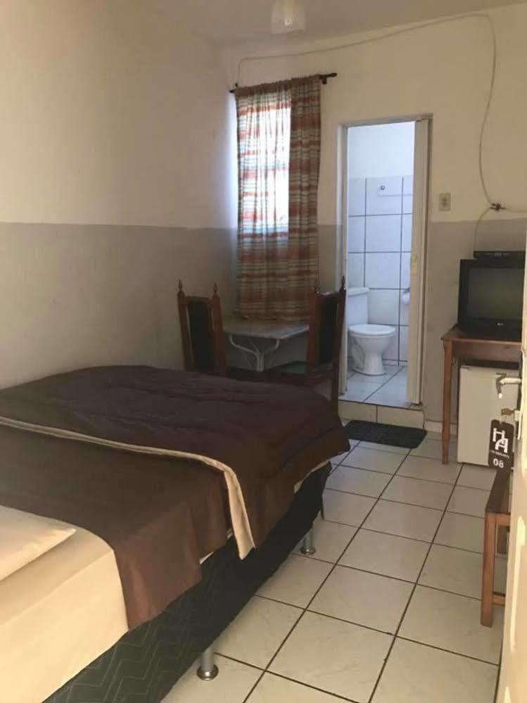 Hotel Avenida Bauru Zewnętrze zdjęcie